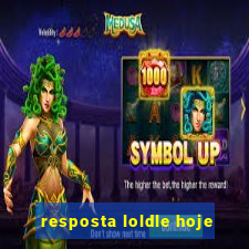 resposta loldle hoje